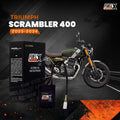 Triumph Scrambler 400 (2023-2024) FuelX Lite