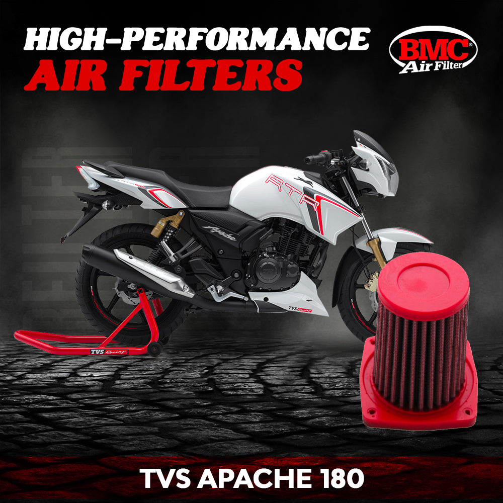 TVS Apache 180 BMC Air Filter