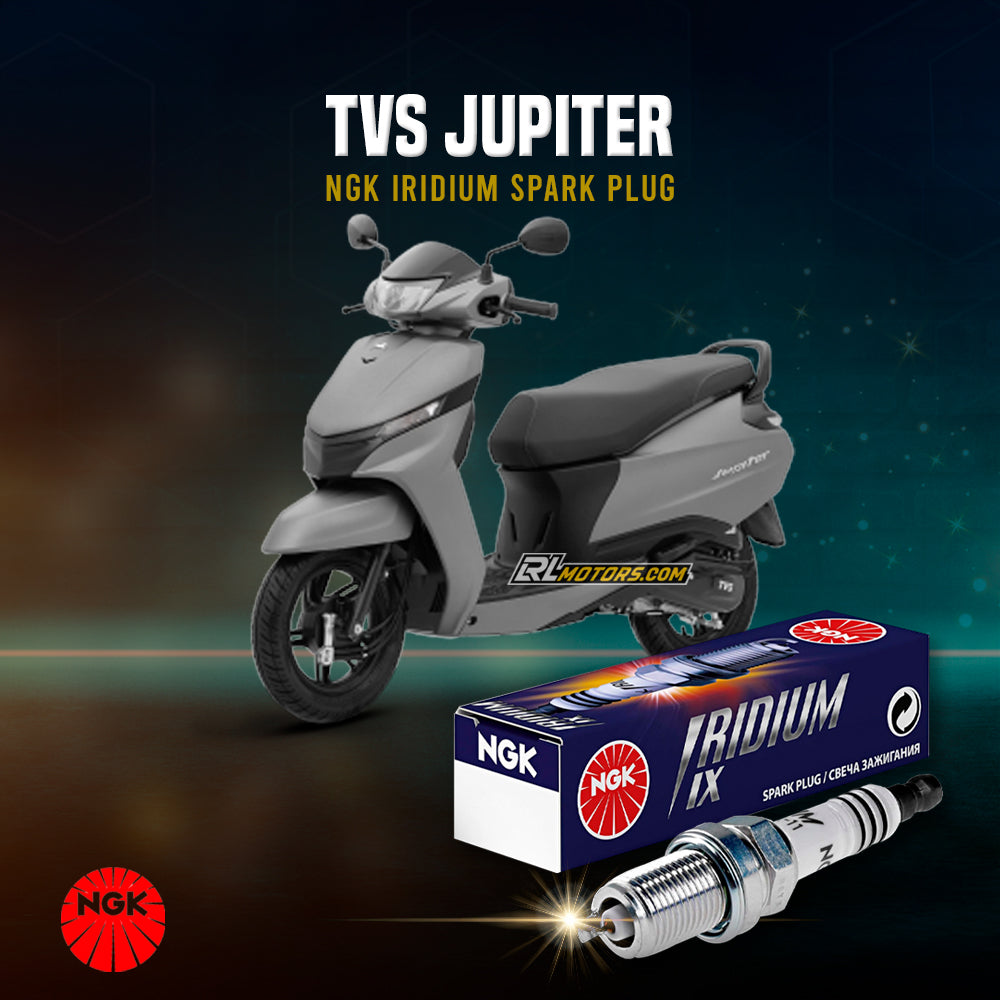 TVS Jupiter NGK Iridum Spark Plug