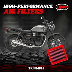 Triumph BMC Replacement Airfilter