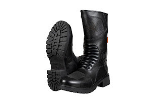 AMAROQ Valkyrie Female Riding Boots - Black