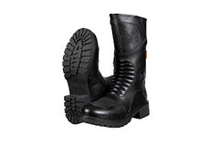AMAROQ Valkyrie Female Riding Boots - Black