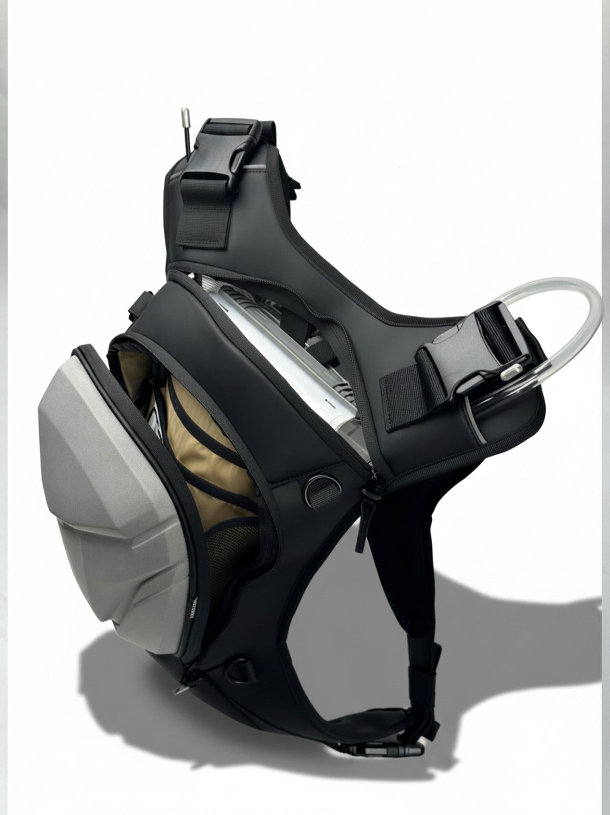 66BHP X VANTORA PRIME HYDRATION BACKPACK + FREE 2L HYDRATION POUCH