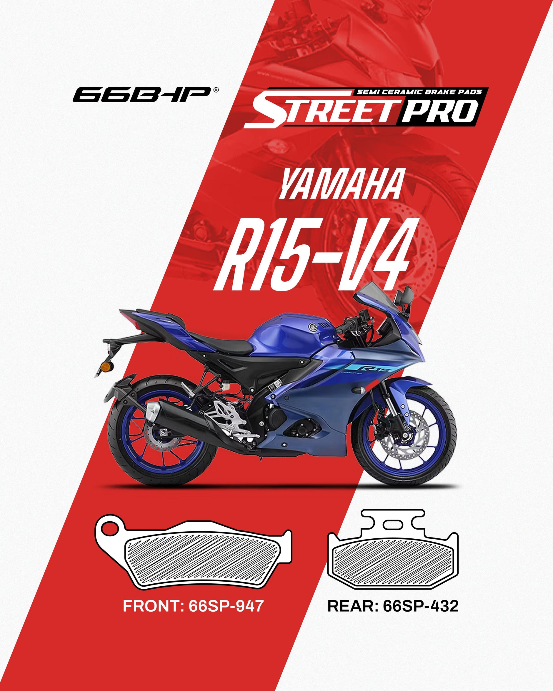 Yamaha R15 V4 – LRL Motors