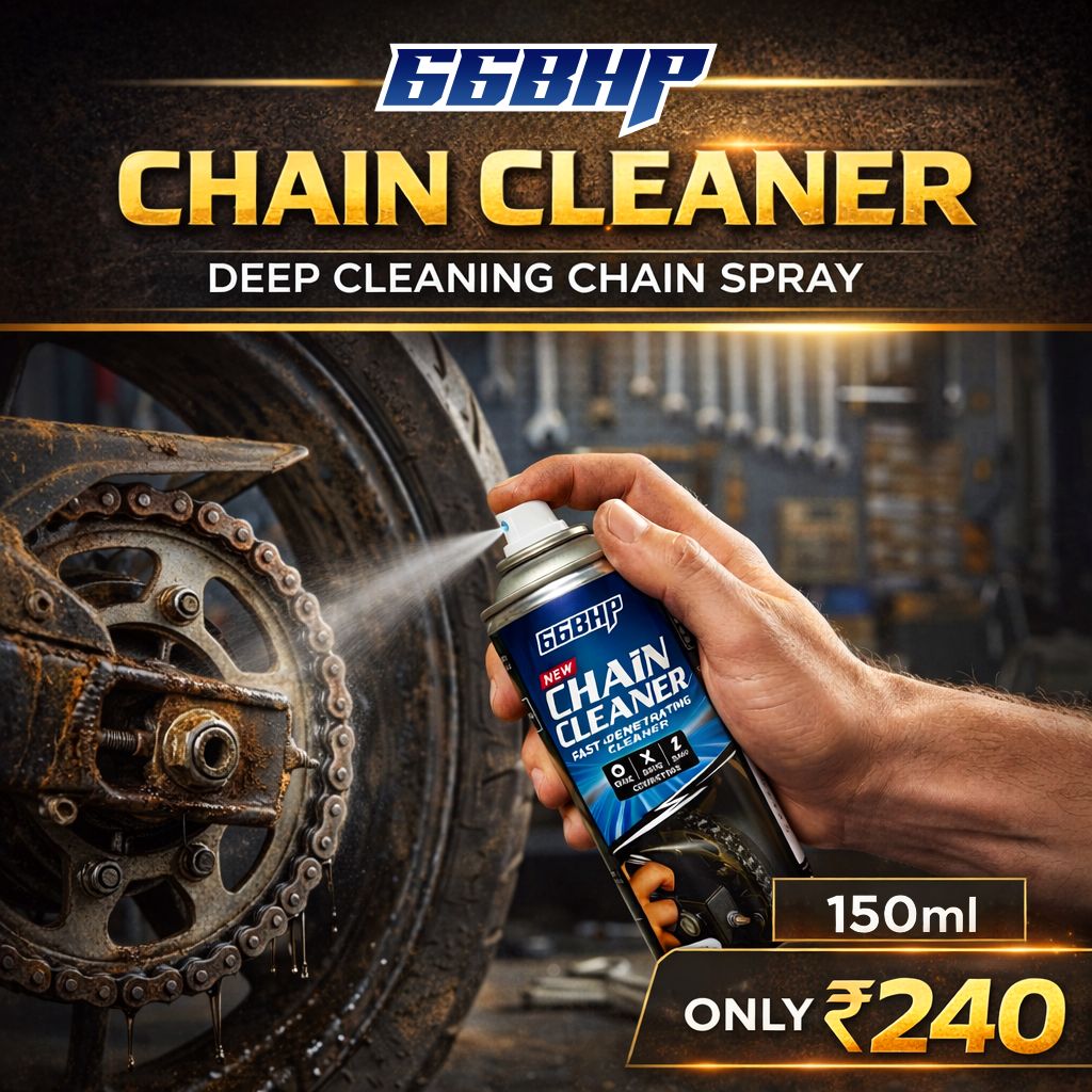 66Bhp Chain cleaner 150 ml