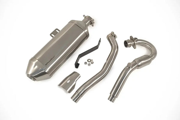 Powerage Slip-On Exhaust Full System For Xpulse 200 4V