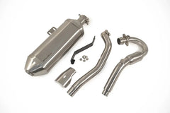 Powerage Slip-On Exhaust Full System For Xpulse 200 4V