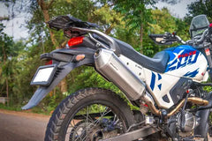 Powerage Slip-On Exhaust Full System For Xpulse 200 4V