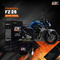 Yamaha FZ 25 (2019-2023) Fuelx Lite