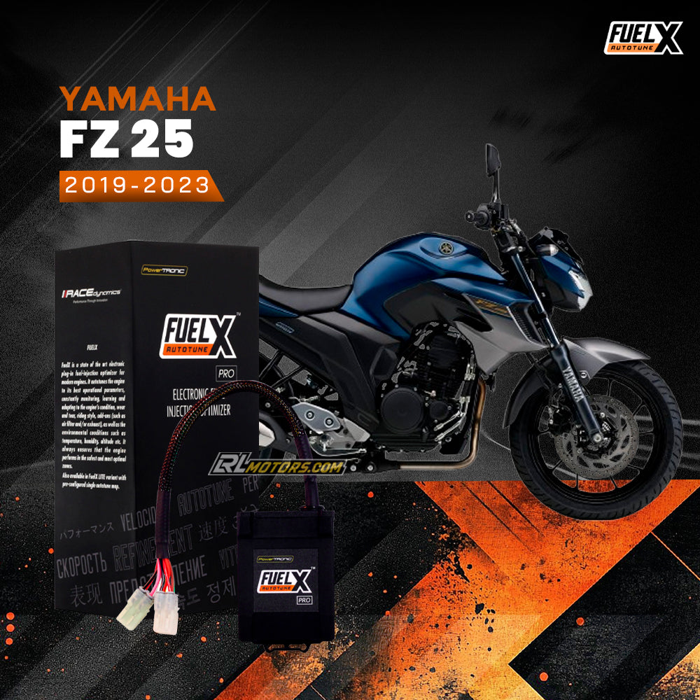 Yamaha FZ 25 (2019-2023)  Fuelx Pro