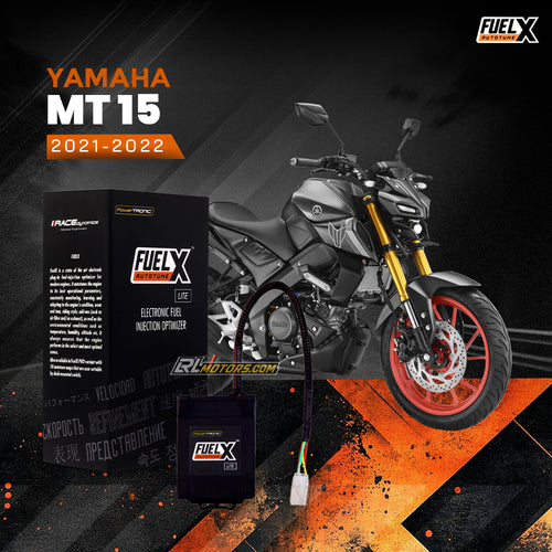 Yamaha MT 15 2021 - 2022 Fuelx Lite