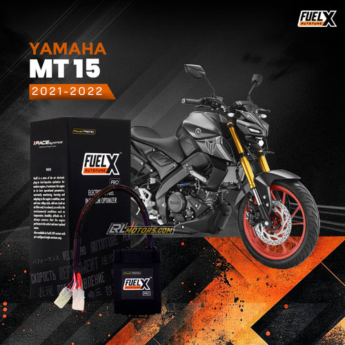 Yamaha MT 15 2021 - 2022 Fuelx Pro