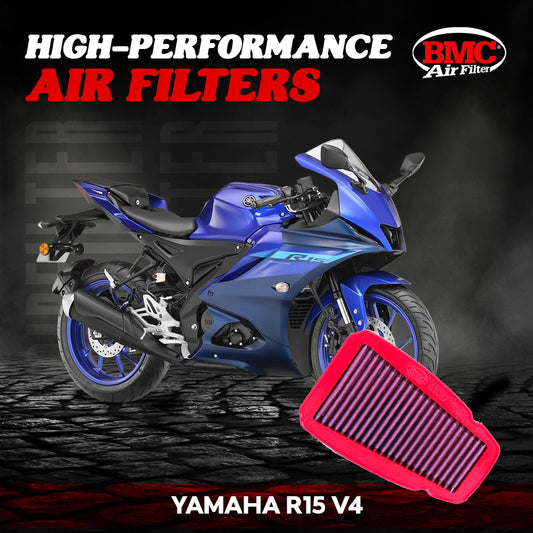 Yamaha R15 V4 BMC Air Filter