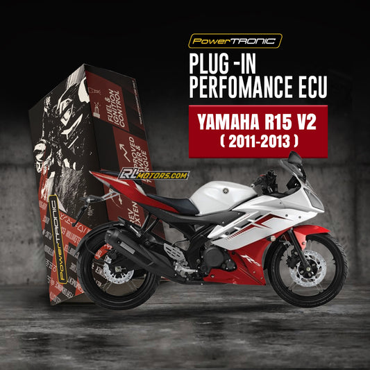 Yamaha R15 V2 2011-2013 Powertronic V4 ECU