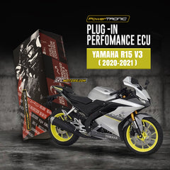 Yamaha R15 V3 2020-2022 Powertronic V4 ECU