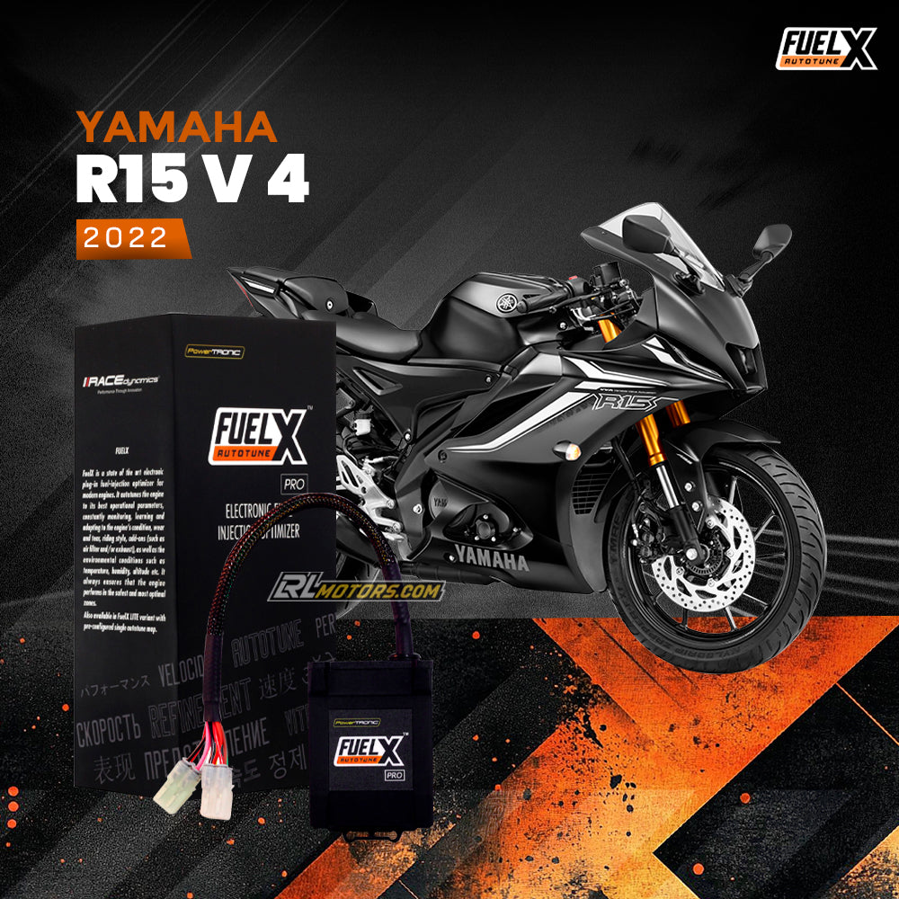 Yamaha R15 V4 2022 Fuelx Pro