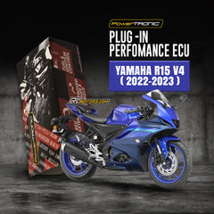 Yamaha R15 V4/M 2022-2023 Powertronic V4 ECU