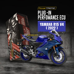 Yamaha R15 V4 2022 Powertronic V4