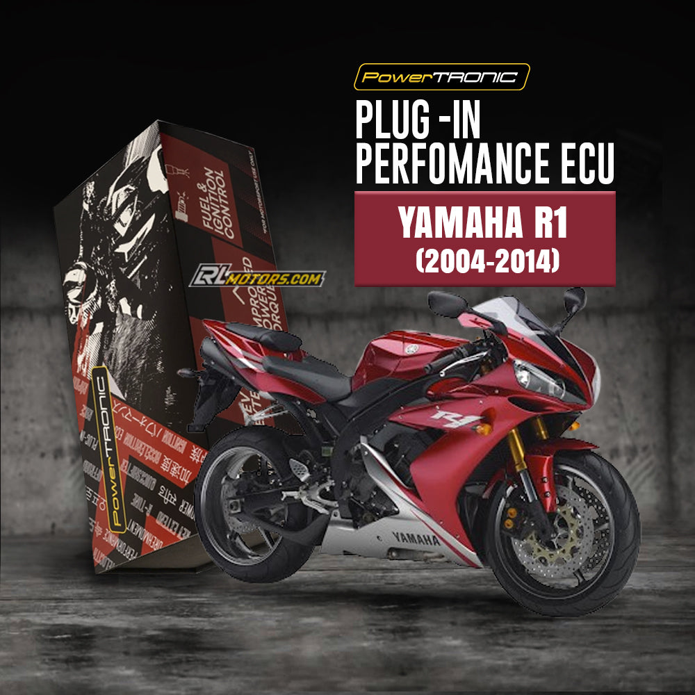 Yamaha R1 (2004-2014) Powertronic ECU