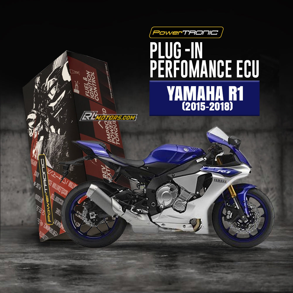 Yamaha R1 (2015-2018) Powertronic ECU