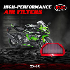 BMC AIRFILTER FOR ZX-6R