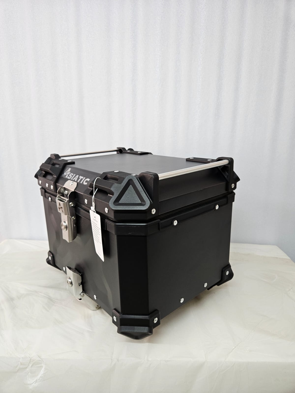 Asiatic 45Liter Motorcycle Top Box - LRL Motors