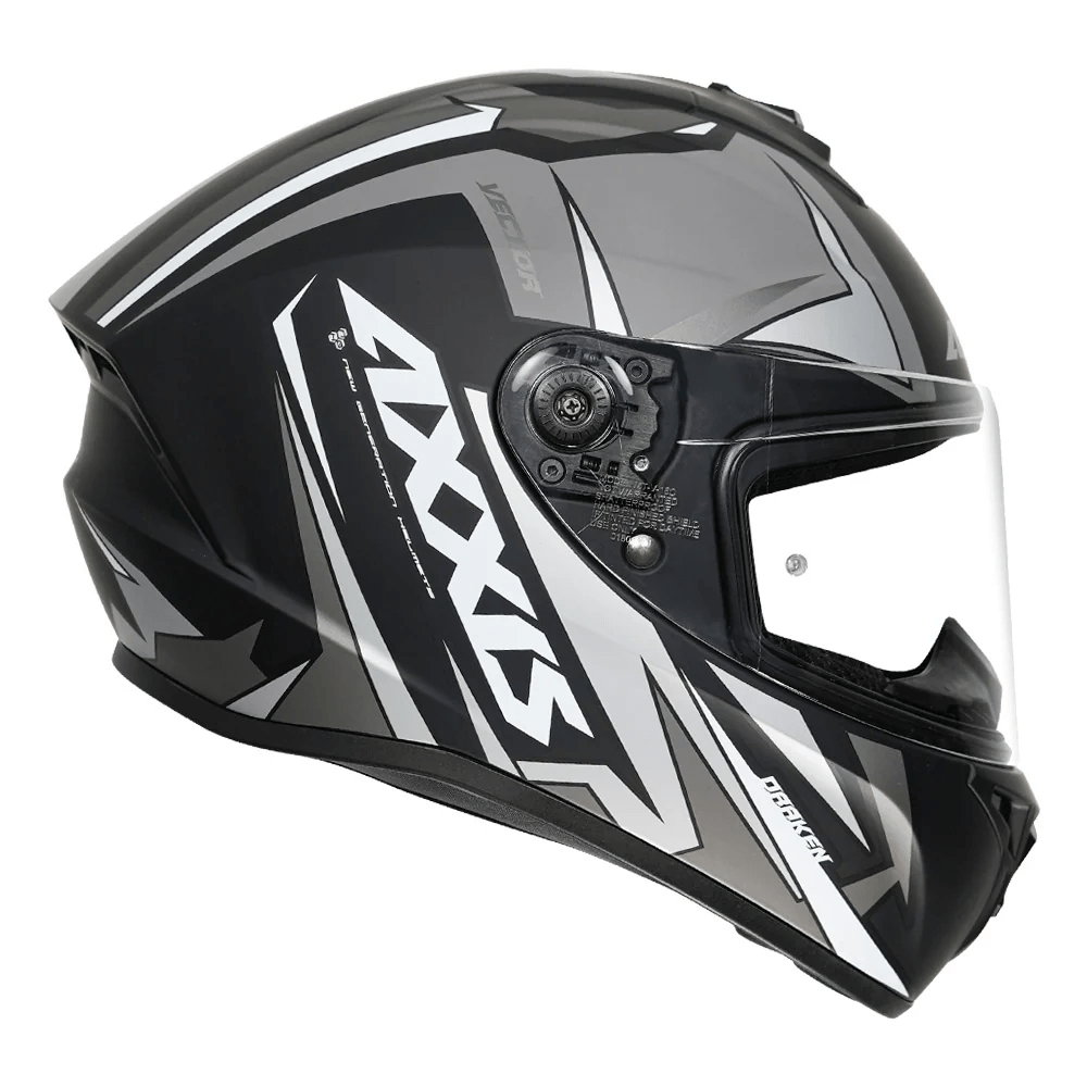 AXXIS Helmet - DRAKEN S VECTOR - LRL Motors