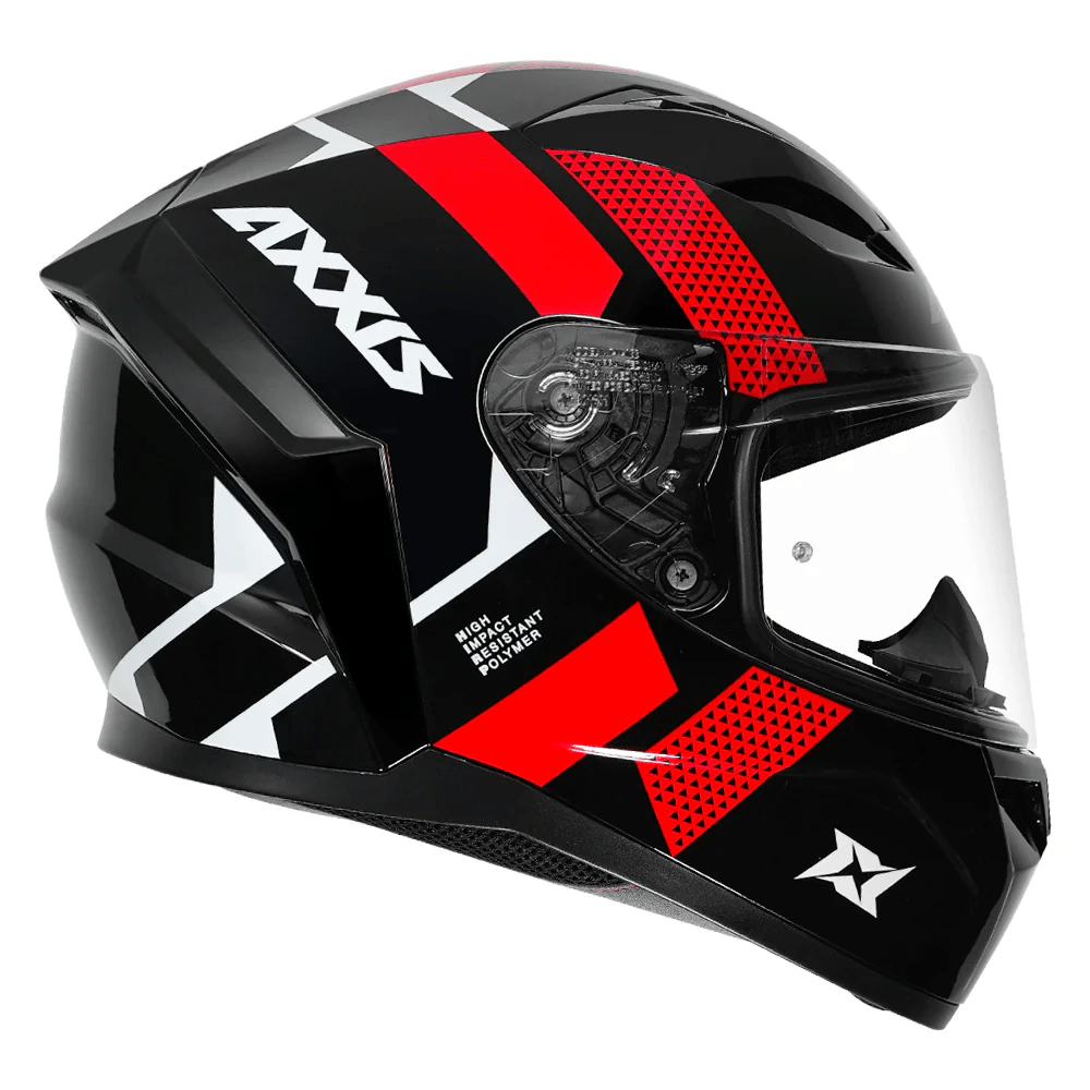 AXXIS Helmet - SEGMENT SQUAME - LRL Motors