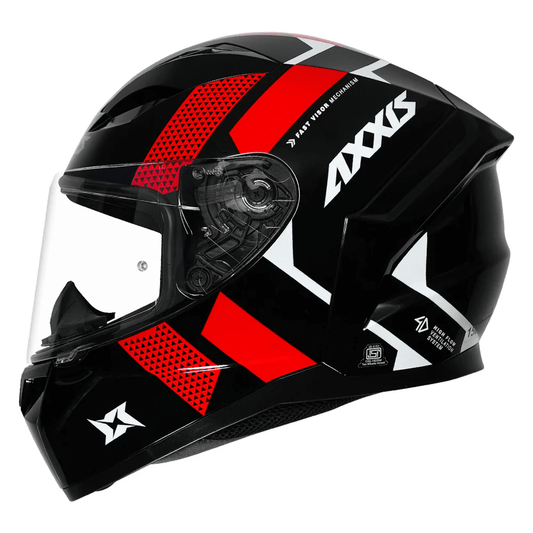 AXXIS Helmet - SEGMENT SQUAME - LRL Motors