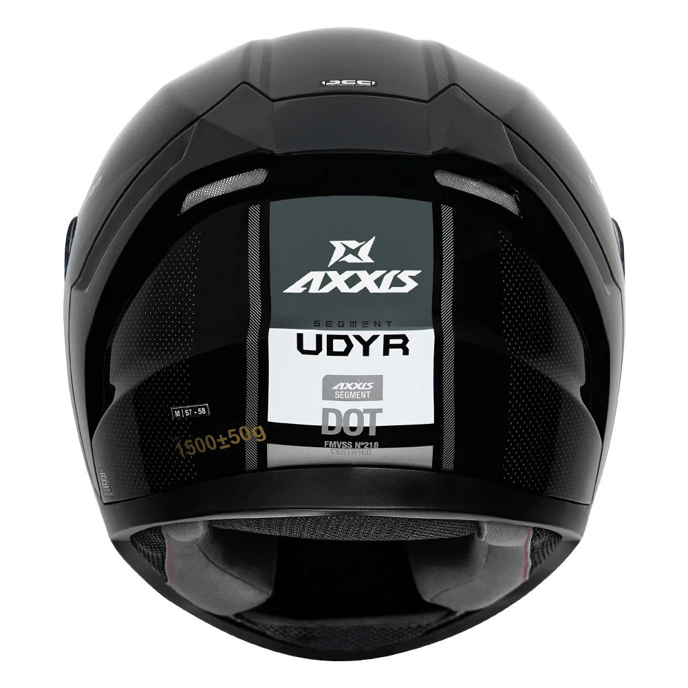 AXXIS Helmet - SEGMENT UDYR - LRL Motors