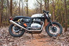 Powerage Performance Headers for Royal Enfield 650 Twins