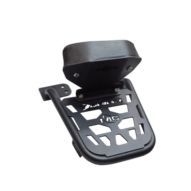 BAJAJ Dominar 400 - Moto Care Plate Carrier - LRL Motors