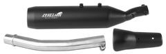 Royal Enfield Bear 650 Silver Stallion Performance Exhaust (Outlander)