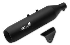 Royal Enfield Himalayan 411 / Scram411 / Scram 440 Silver Stallion Performance Exhaust (GLIDE)