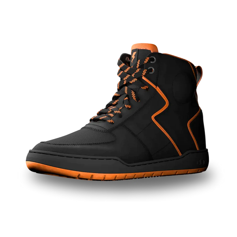 SNKR  Stealth Edition RIDING BOOT-CLAN