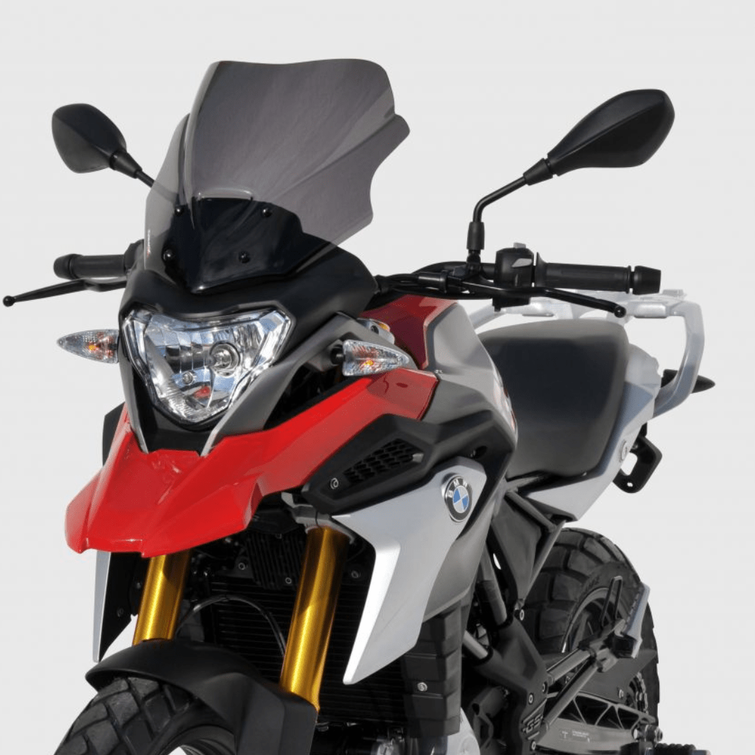 BMW G 310 GS 2018/2022 ERMAX High protection windshield - LRL Motors