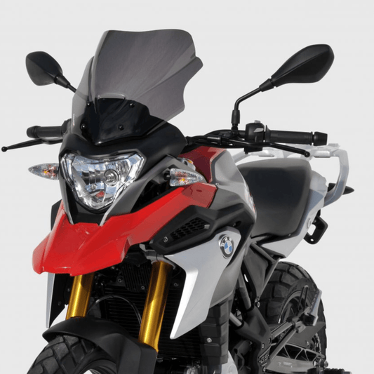 BMW G 310 GS 2018/2022 ERMAX High protection windshield - LRL Motors