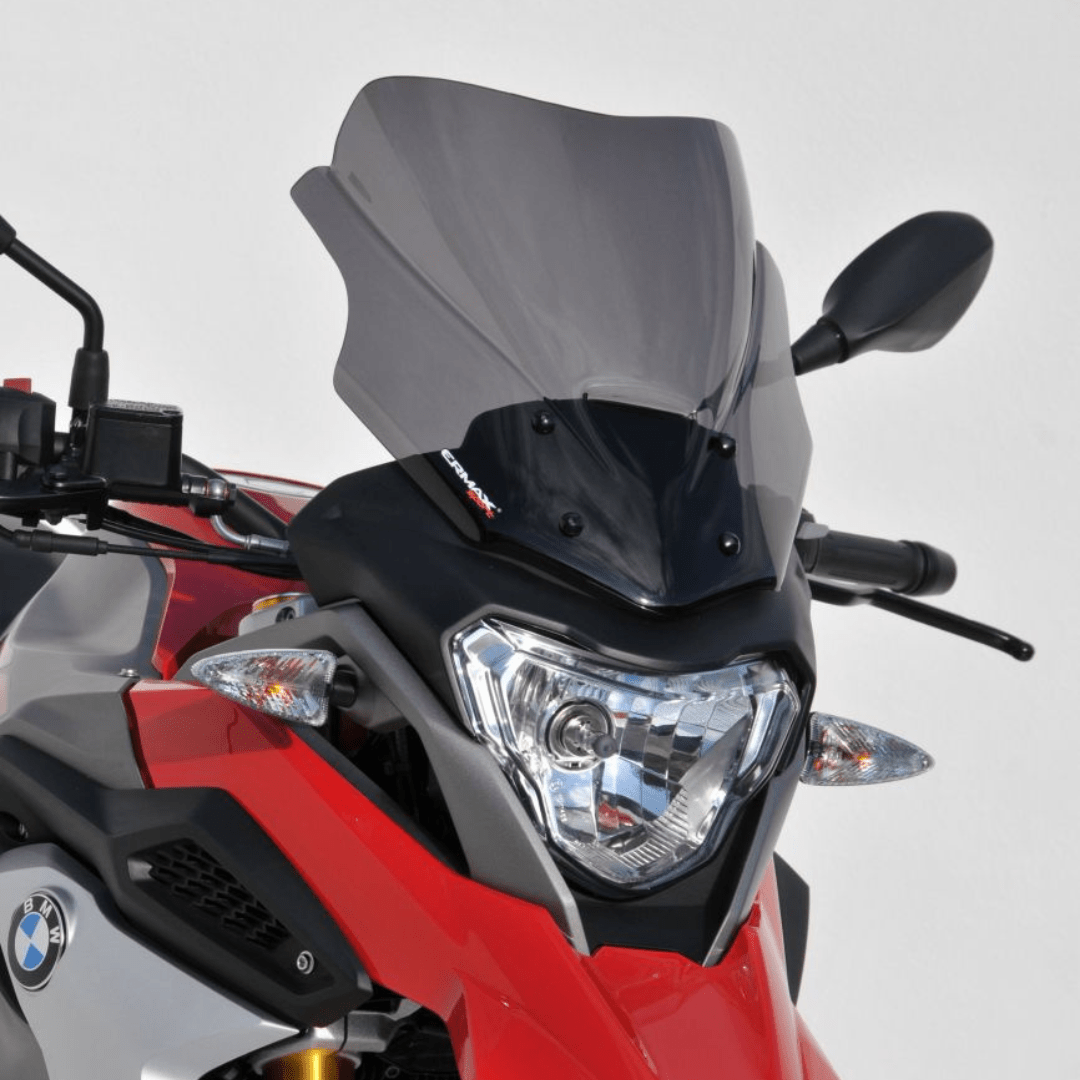 BMW G 310 GS 2018/2022 ERMAX High protection windshield - LRL Motors