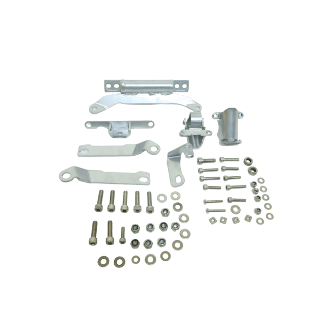 BMW G 310 GS - Moto Care Upper Lower Crash Guard - LRL Motors