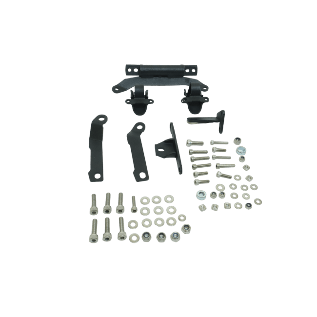 BMW G 310 GS - Moto Care Upper Lower Crash Guard - LRL Motors