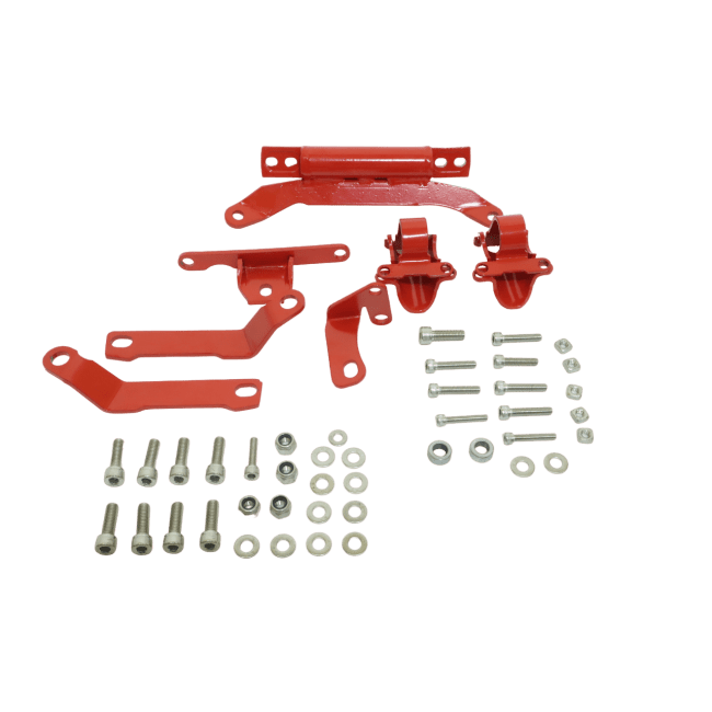 BMW G 310 GS - Moto Care Upper Lower Crash Guard - LRL Motors