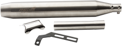 BSA 650 Gold Star Silver Stallion Performance Exhaust (RANGER)