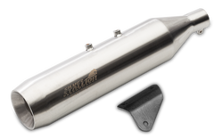 Royal Enfield Himalayan 411 / Scram411 / Scram 440 Silver Stallion Performance Exhaust (GLIDE)