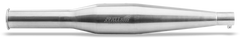 Royal Enfield Classic 350/500 / Thunderbird 350 / Bullet (UCE) Silver Stallion Performance Exhaust (STURDY)