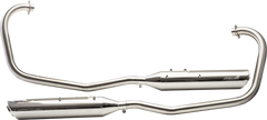 Royal Enfield Classic 650 Full System Silver Stallion Performance Exhaust (Two O2 Sensors)