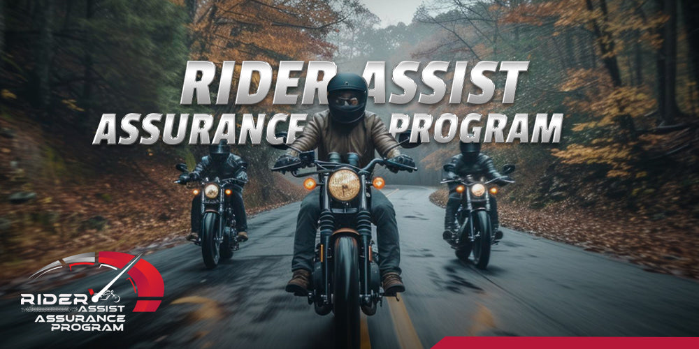 LRL Motors Rider Assist Assured Program