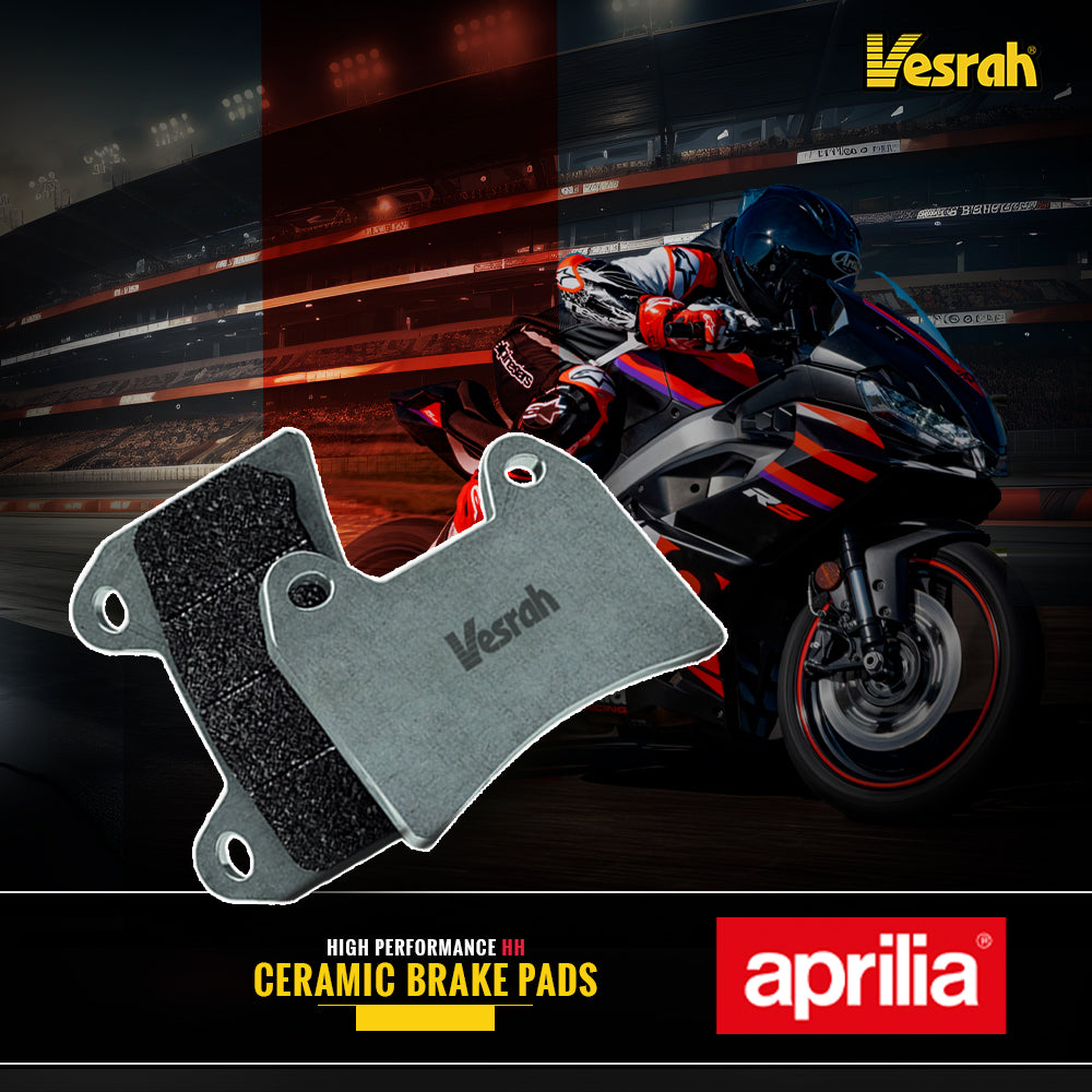 VD289RJL Sintered Track Day Brake Pads Vesrah