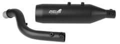 Royal Enfield Himalayan 450 / Guerrilla Full System Silver Stallion Performance Exhaust (Two O2 Sensors)
