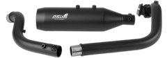 Royal Enfield Himalayan 450 / Guerrilla Full System Silver Stallion Performance Exhaust (Two O2 Sensors)