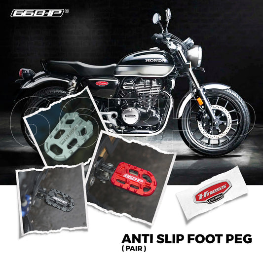 Honda Highness 66Bhp Anti Slip Foot Peg ( Pair )